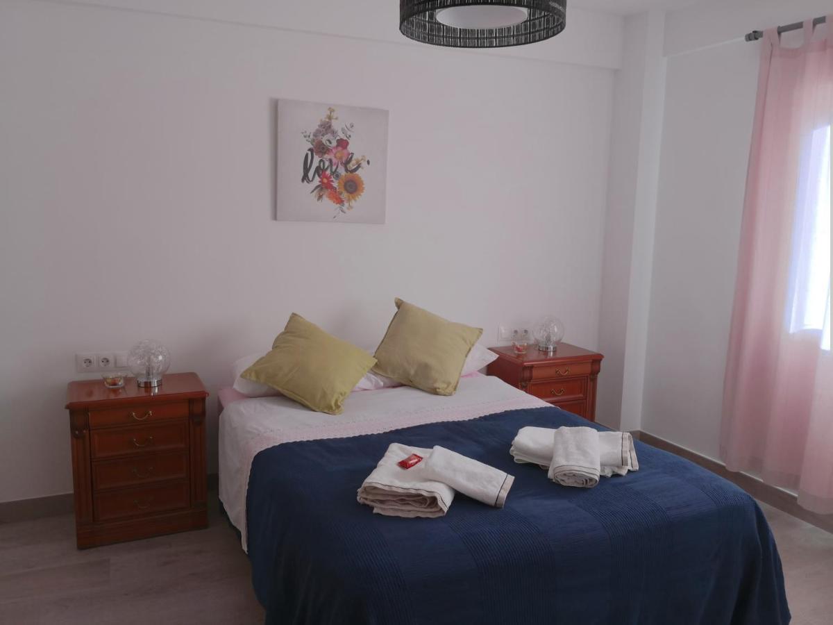 Appartement Confortable Y Luminoso Piso 5 Camas Málaga