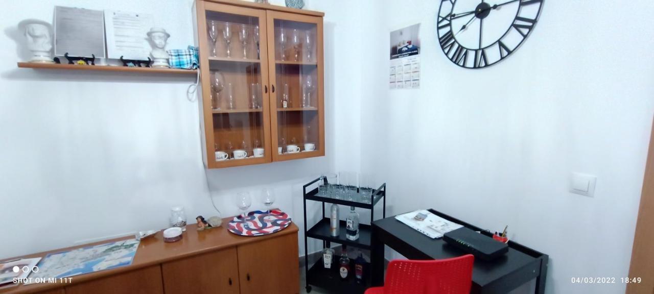 Appartement Confortable Y Luminoso Piso 5 Camas *