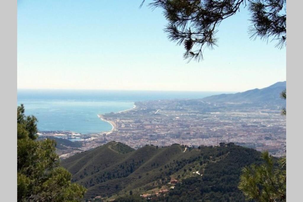 Apartamento Confortable Y Luminoso Piso 5 Camas Málaga