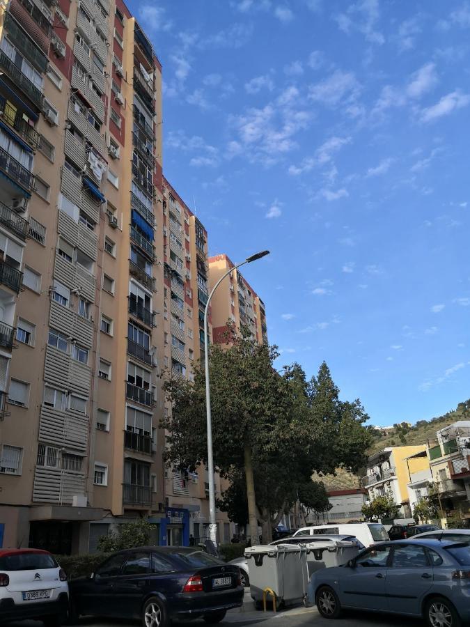 Apartamento Confortable Y Luminoso Piso 5 Camas Málaga