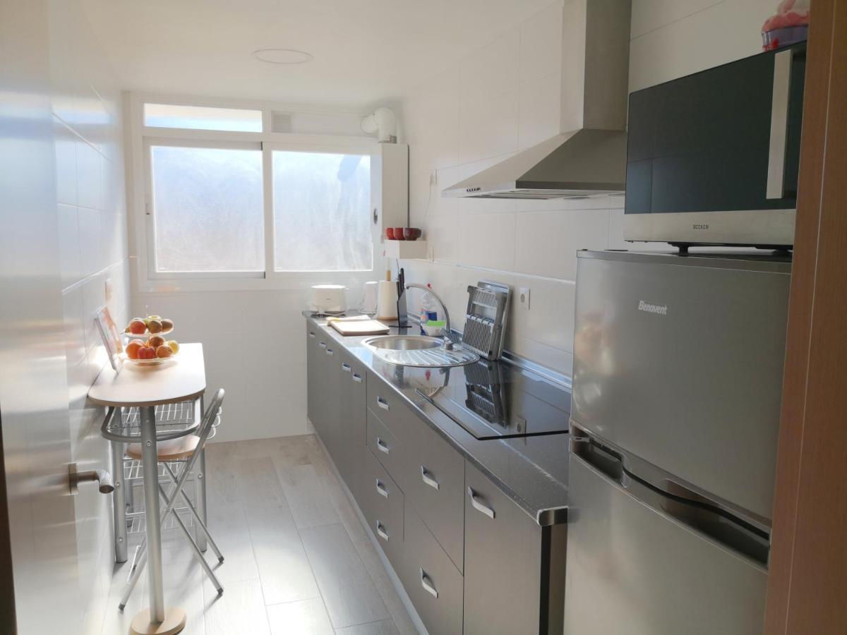 Apartamento Confortable Y Luminoso Piso 5 Camas *